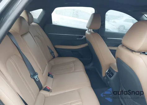 2021 Hyundai Sonata Limited z USA, uszkodzony, nr VIN 5NPEH4J25MH091376